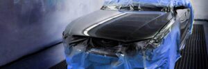 Повне фарбування кузова у Львові
