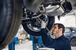 Технічне обслуговування автомобіля у Львові