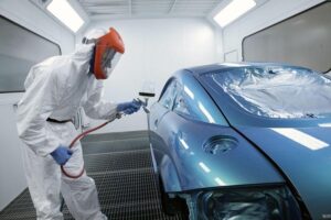 Фарбування автомобіля