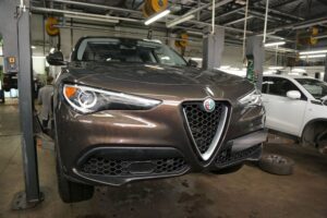 Автосервіс Alfa Romeo
