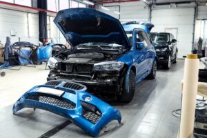 Автосервіс BMW 