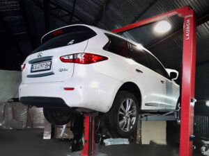 Автосервіс Infiniti у Львові