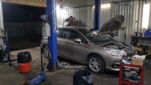 Автосервіс Citroen у Львові
