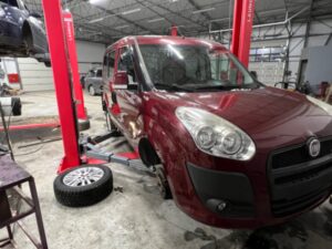 Ціни на ремонт Fiat