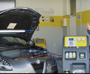 Автосервіс Alfa Romeo у Львові
