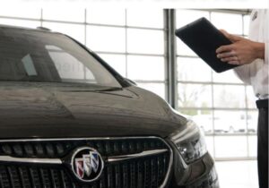 Автосервіс Buick у Львові