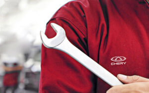 Автосервіс Chery 
