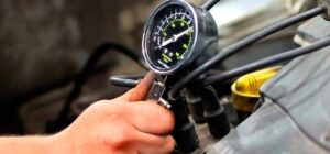 Ціни на діагностику герметичності масляної системи двигуна