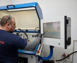 Діагностика турбіни та системи впуску 