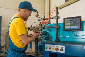 Ціни на діагностику турбіни та системи впуску