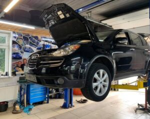 Автосервіс Subaru у Львові