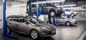 Автосервіс Ford у Львові