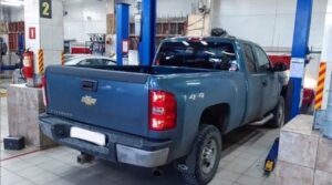 Автосервіс Chevrolet у Львові
