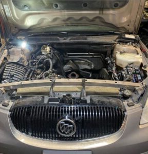 Ціни на ремонт Buick