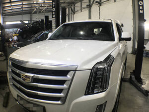 Автосервіс Cadillac 