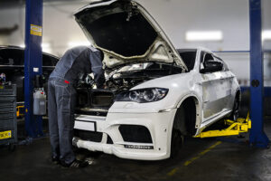 Автосервіс BMW у Львові