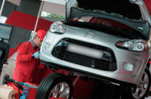 Автосервіс Citroen