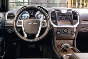 Ціни на ремонт Chrysler