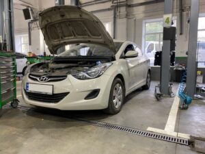 Автосервіс Hyundai у Львові
