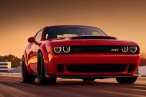 Автосервіс Dodge 