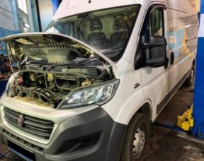 Автосервіс Fiat у Львові