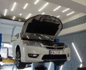 Автосервіс Honda у Львові