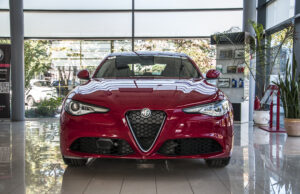 Ціни на ремонт Alfa Romeo