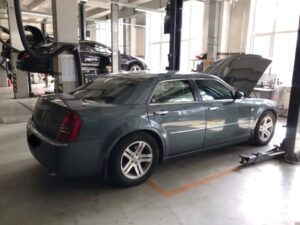 Автосервіс Chrysler 