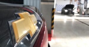 Автосервіс Chevrolet 