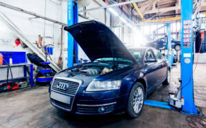 Автосервіс Audi у Львові