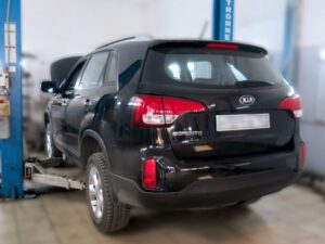 Автосервіс Kia