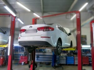 Автосервіс Kia ціна