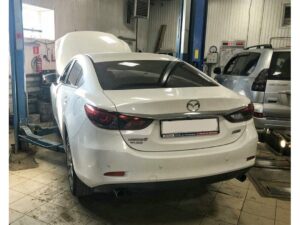 Автосервіс Mazda ціна