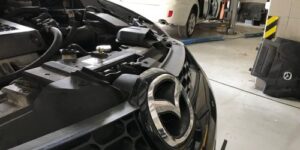 Автосервіс Mazda у Львові
