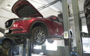 Автосервіс Mazda
