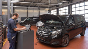 Автосервіс Mercedes-Benz ціна