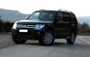 Автосервіс Mitsubishi