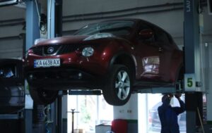 Автосервіс Nissan у Львові