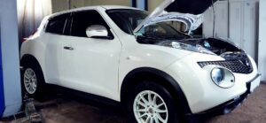 Автосервіс Nissan ціна