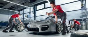 Автосервіс Porsche ціна