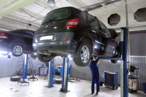 Автосервіс Renault ціна