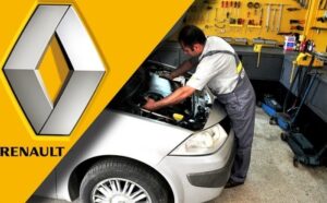 Автосервіс Renault