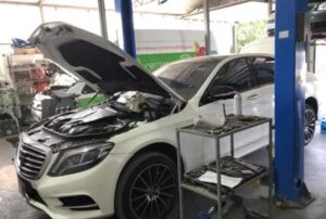 Автосервіс Saab