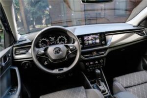 Автосервіс Skoda у Львові