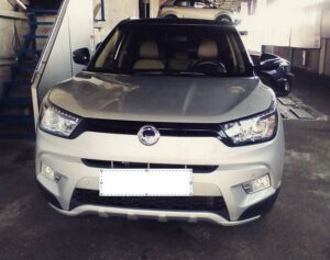 Автосервіс SsangYong
