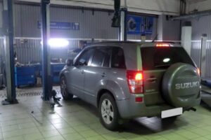 Автосервіс Suzuki ціна