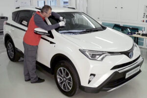 Автосервіс Toyota ціна