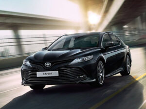 Автосервіс Toyota