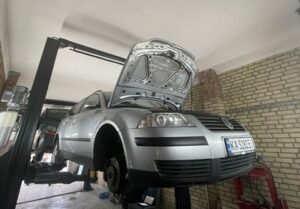 Автосервіс Volkswagen ціна