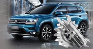 Автосервіс Volkswagen